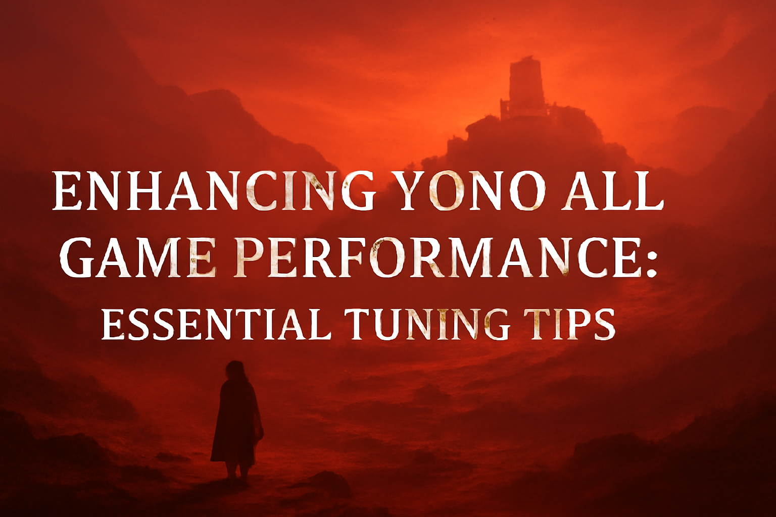 Informational scene illustrating the latest features of Yono All Game.