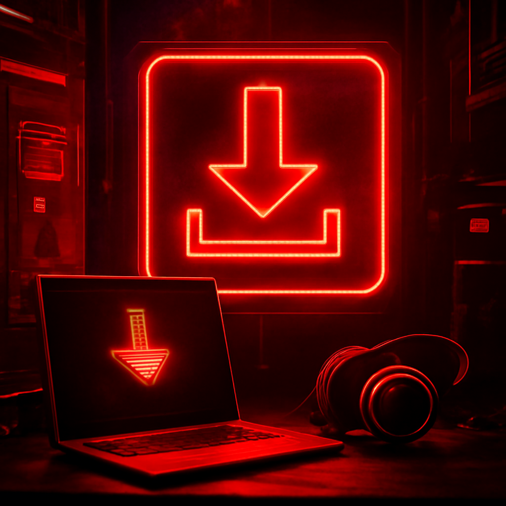 An educational illustration detailing the installation process of Yono All Game.