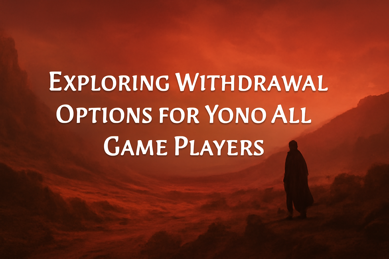 An informational graphic illustrating the process of installing Yono All Game on PC.